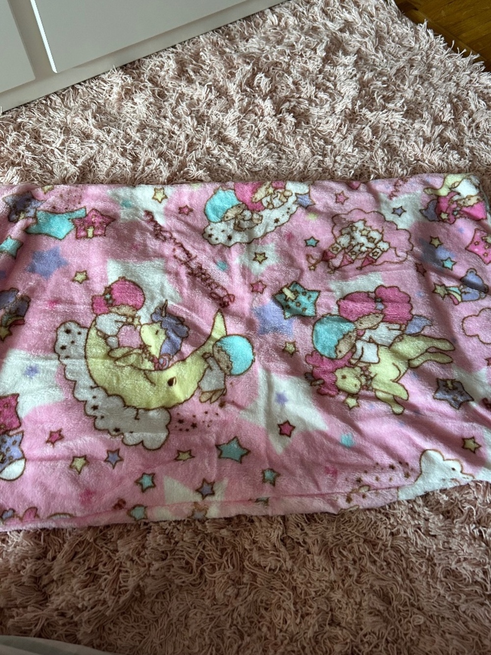 ⭐️Very Cute Little Twin Stars Pillow Case ⭐️